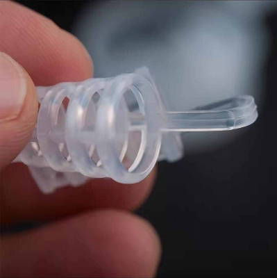 Picture of 8pc Anti-Snoring Device Prevent Snoring Sleeping Prevent Nasal Congestion Snoring Nose Clip Easy Breathe Improve Sleeping - Multicolor - Int: One size