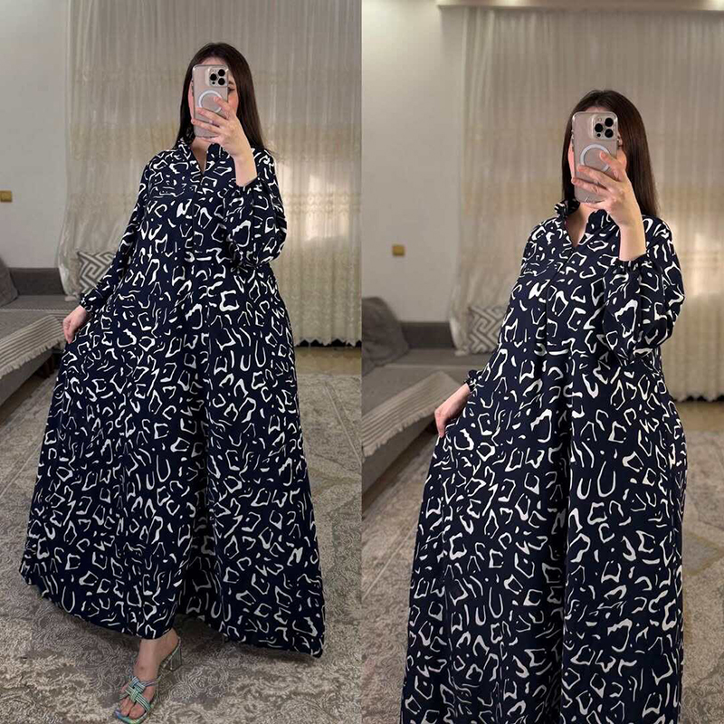 Picture of A TO Z MALL New Collection Skin Print er New Dhamaka Gawon dress For Women  Irani silk With Skin print(44)