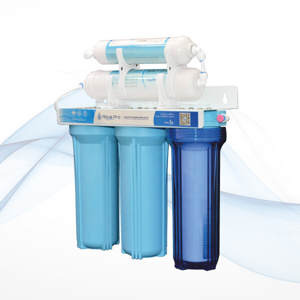 Picture of Wonderful Aqua Pro (A5) Five Stage Non-RO Water Purifier.