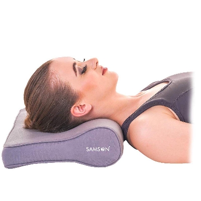 Picture of UM Active For All Cervical Pillow Regular Neck & Back Pain Support - Universal - Int: One size