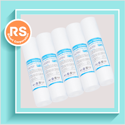 Picture of Sediment Filter PP 5 Piece, Logic Taiwan.
