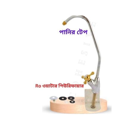 Picture of Ro Water Purifier Regular Faucet Our Water Tape