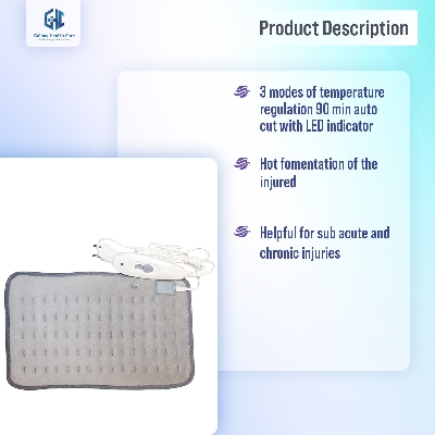 Picture of Tynor Ortho Heating Pad - Int: One size