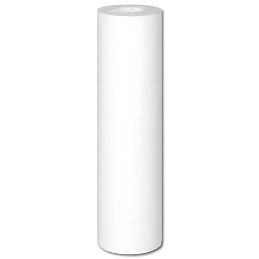 Picture of Water Filter Pp-5 Pcs Pp -1 Micron -100 Gm,Sediment Filter - Cartridge 10"- White-