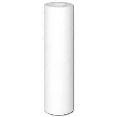 Picture of Water Filter Pp-5 Pcs Pp -1 Micron -100 Gm,Sediment Filter - Cartridge 10"- White-