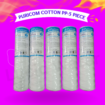 Picture of 5 Piece Cotton PP--5 Micron Puricom