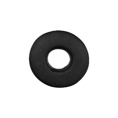 Picture of Donut Ring Cushion Pillow - Black - Int: One size