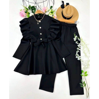 Picture of A TO Z MALL READYMADE NEW COLLECTION WESTREN SHART TWO PIECE FOR WOMEN(Int: One size)