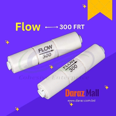 Picture of Flow Restrictor 300 (Frt300) For Ro Water Purifier