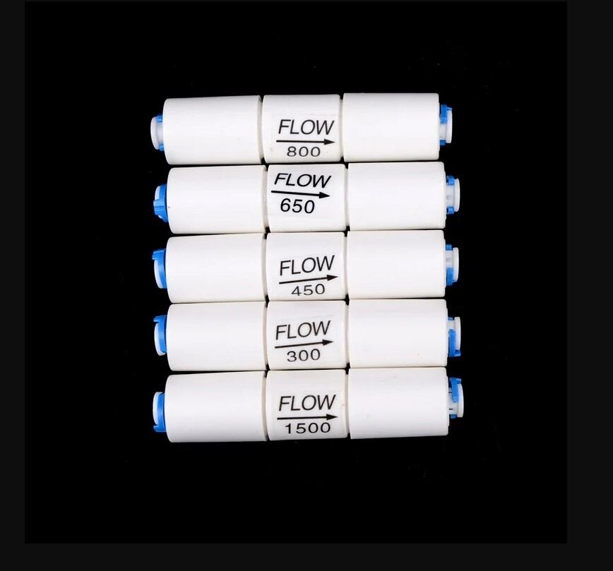 Picture of Flow Restrictor 300 (Frt300) For Ro Water Purifier