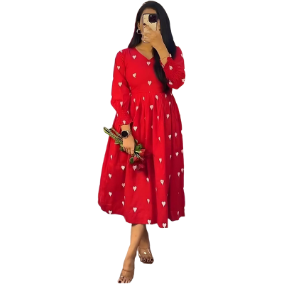 Picture of A TO Z MALL NEW COLLECTION Print Gown New Exclusive Designed 1piece long kurti For Stylish Women(44)