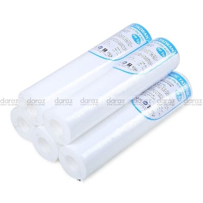 Picture of Logic Taiwan 1 Micron Water Filter Pp - 05 Pcs