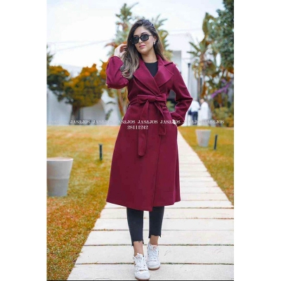 Picture of A TO Z MALL DHAMAKA WINTER COLLECTION 6 BATTON OVER CORD(EU:44)