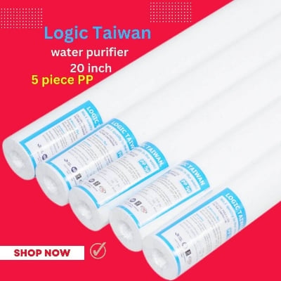 Picture of 20" Pp Logic Taiwan 5 Piece