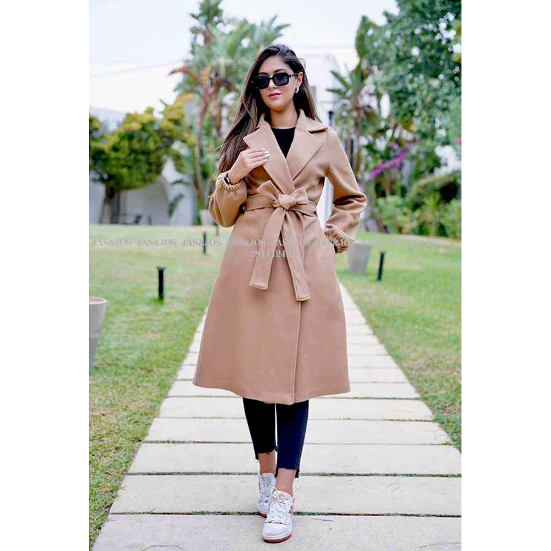 Picture of A TO Z MALL DHAMAKA WINTER COLLECTION 6 BATTON OVER CORD(EU:44)
