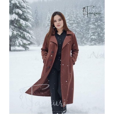 Picture of A TO Z MALL DHAMAKA WINTER COLLECTION 6 BATTON OVER CORD(44)