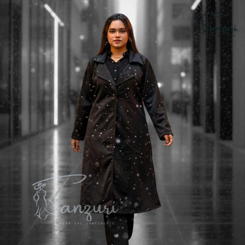 Picture of A TO Z MALL DHAMAKA WINTER COLLECTION 6 BATTON OVER CORD(44)