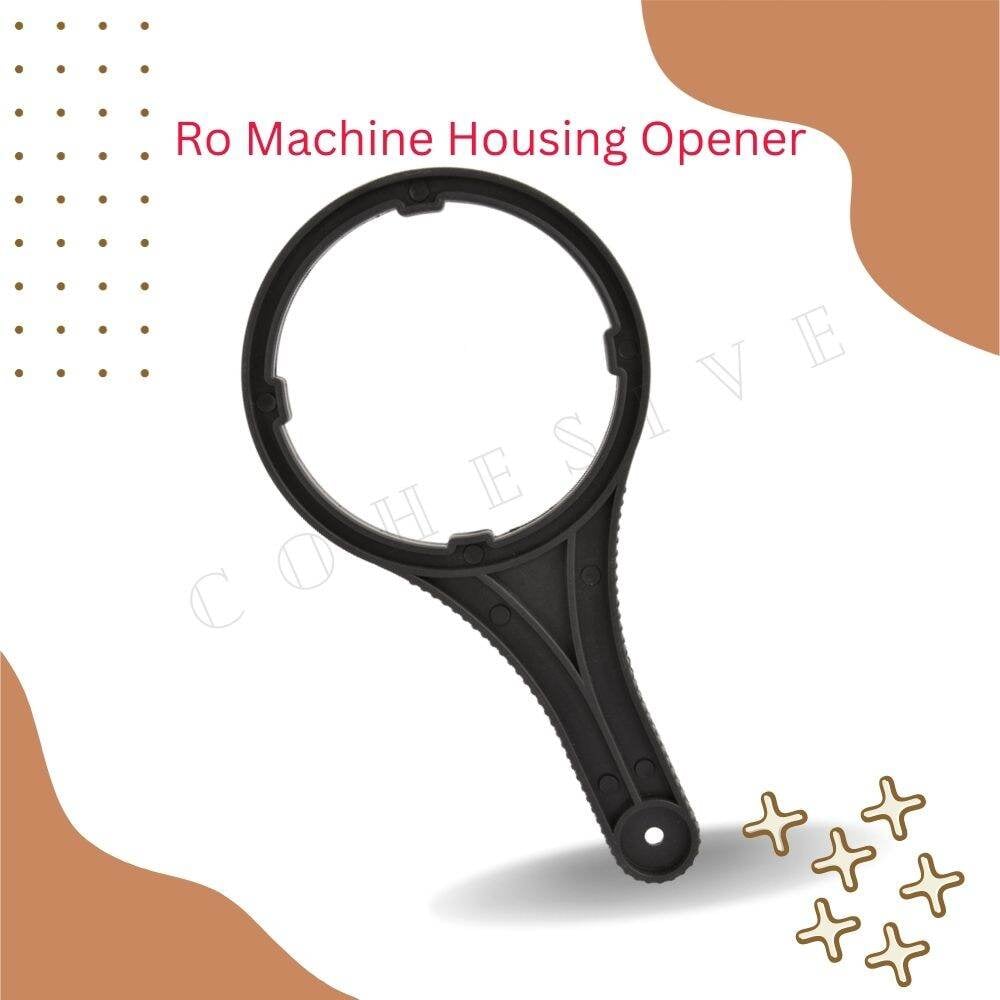 Picture of Water Purifier Ro Machine Housing Opener Key.