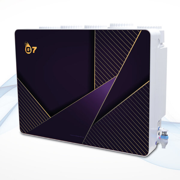 Picture of Stylish 05 Stage RO Water Purifier - (Brand- Heron - G7).