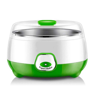 Picture of Automatic Doi Maker Premium - High-Quality ABS and PP - 1L Capacity - 220-240V/50Hz - 15W - Automatic Electric Yogurt Maker Doi Maker KM-1030 - Pink