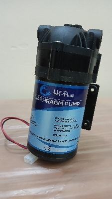 Picture of Water Filter Ro-75Gpd Motor -Brand-Easy Pure - Black