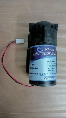 Picture of Water Filter Ro-75Gpd Motor -Brand-Easy Pure - Black