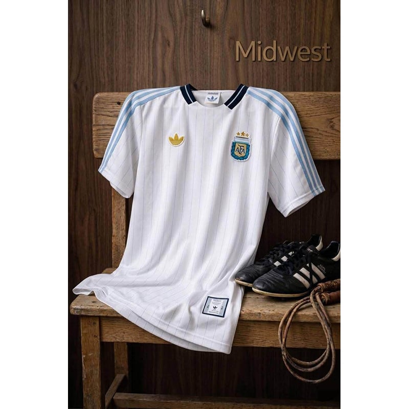 Picture of A To Z Mall World Cup 2026 Official Jersey - Premium Collection