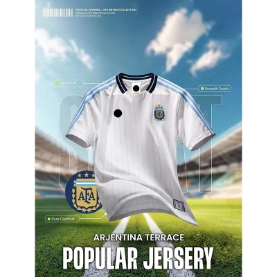 Picture of A To Z Mall World Cup 2026 Official Jersey - Premium Collection