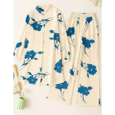 Picture of A.T.Z.Beautiful two-piece with a simple, elegant and comfortable design Readymade(44)