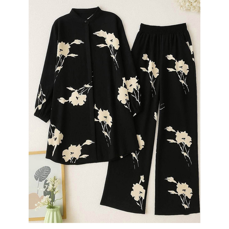 Picture of A.T.Z.Beautiful two-piece with a simple, elegant and comfortable design Readymade(44)