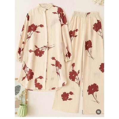 Picture of A.T.Z.Beautiful two-piece with a simple, elegant and comfortable design Readymade(44)
