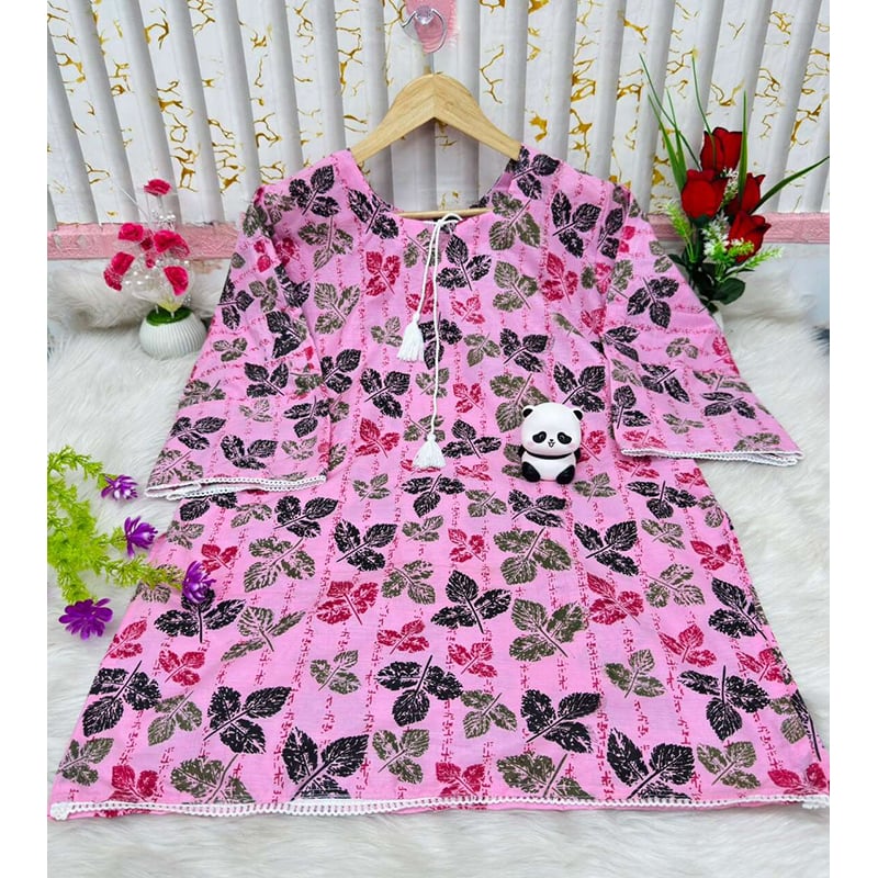 Picture of A.T.Z.Attractive one piece kurti from the new collection(44)