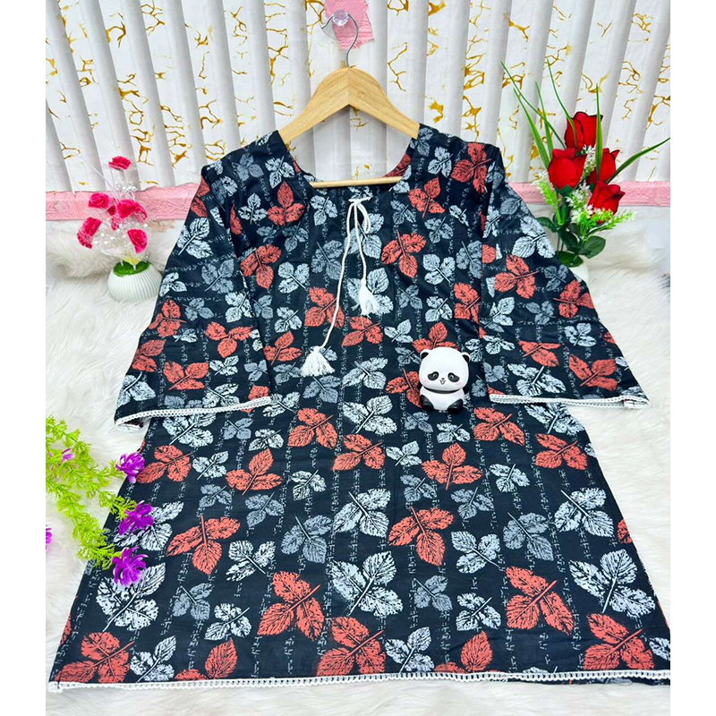 Picture of A.T.Z.Attractive one piece kurti from the new collection(44)