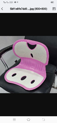 Picture of waist back support chair