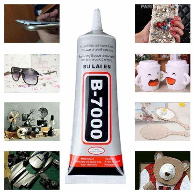 Picture of B7000 Glue - 50 Ml-Multicolor
