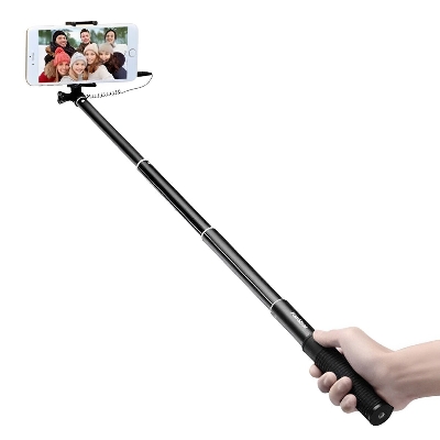 Picture of Portable Pocket Selfie Stick - Compact and Lightweight Design-Multicolor