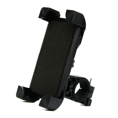 Picture of Bike Bicycle Universal Mobile Holder with Support Stand-Multicolor