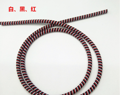Picture of USB Cable Protector (spiral) For Charging Cable And Earphone 1.4m Only Protector no cable no gift-Brown