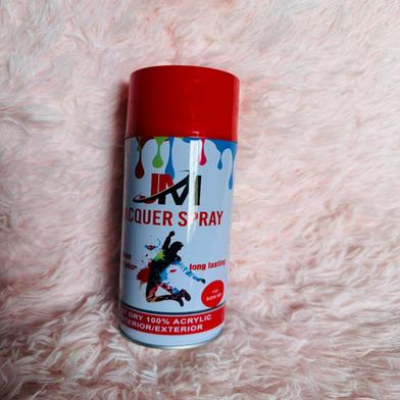 Picture of Spray Paint - Red-suzuki Red