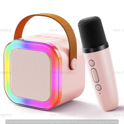 Picture of K12 Karaoke machine-Multicolor