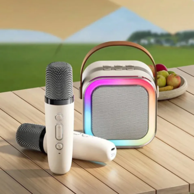 Picture of K12 Karaoke machine-Multicolor