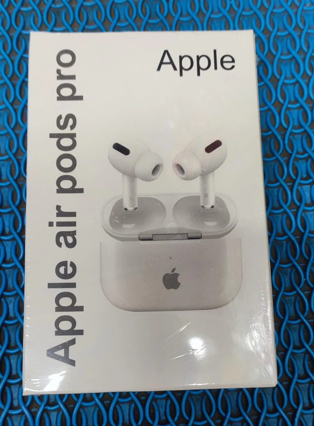 Picture of Airpods Pro / tws wireless earbuds Bluetooth bluetooth headphone With High Base and long Battery-White