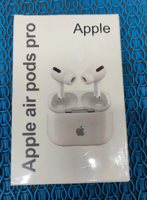 Picture of Airpods Pro / tws wireless earbuds Bluetooth bluetooth headphone With High Base and long Battery-White