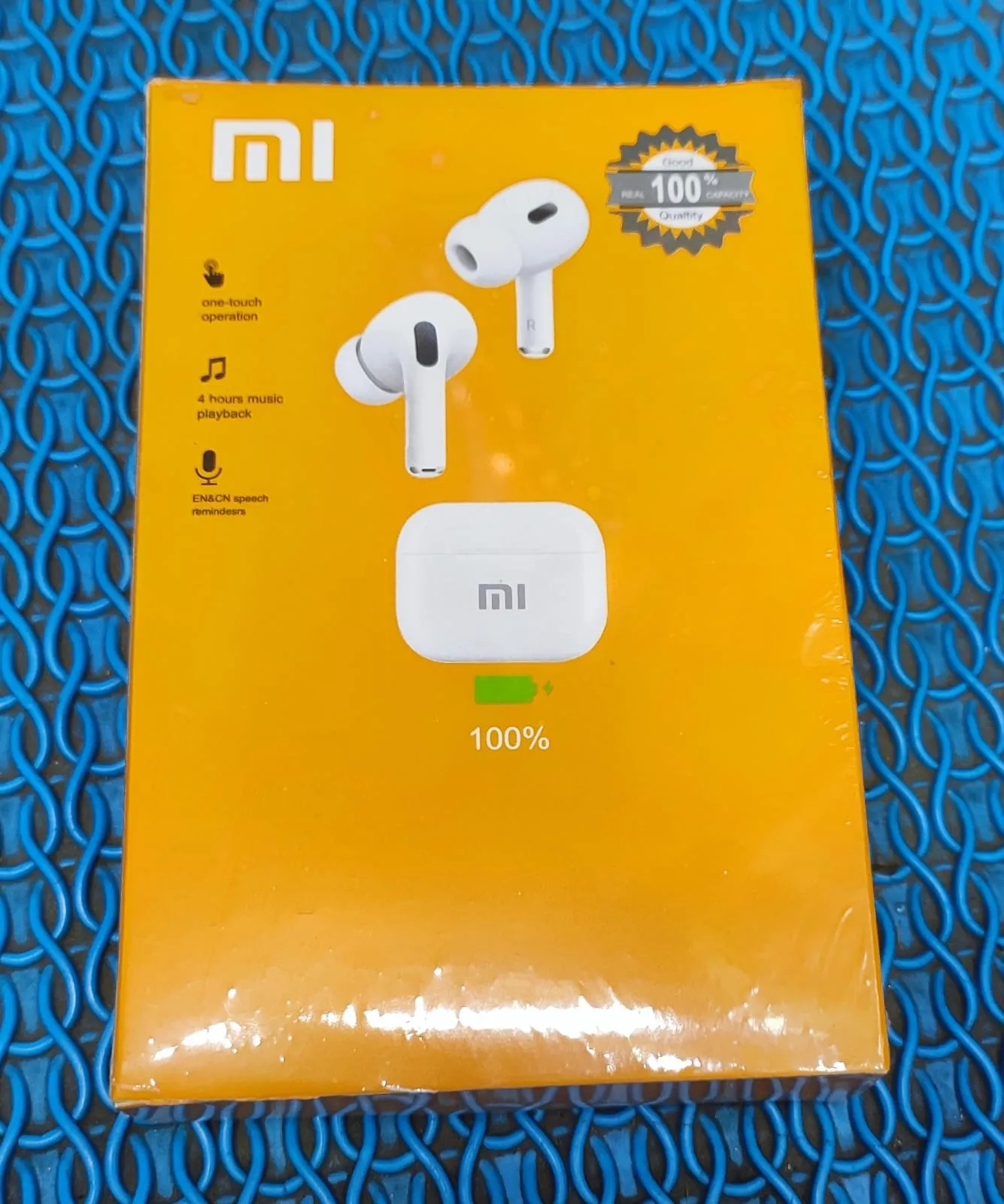 Picture of Mi Airpods Pro Earbuds-White