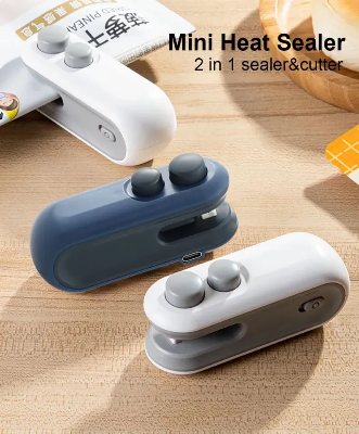 Picture of Portable Mini Sealing Machine-Multicolor