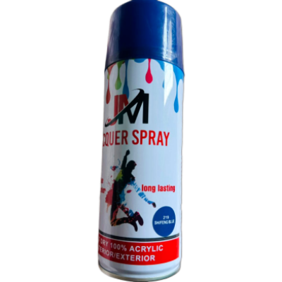 Picture of Spray paint Shifeng Blue 400ml-Shifeng Blue