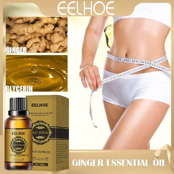 Picture of Ginger Essential Oil