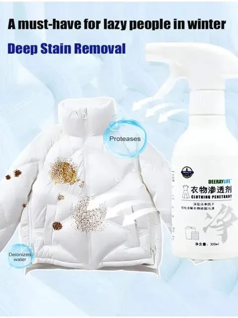 Picture of Stain Remiver for Clothes emergency