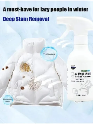 Picture of Stain Remiver for Clothes emergency