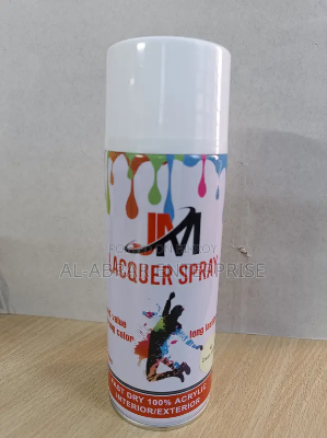 Picture of Spray Paint White